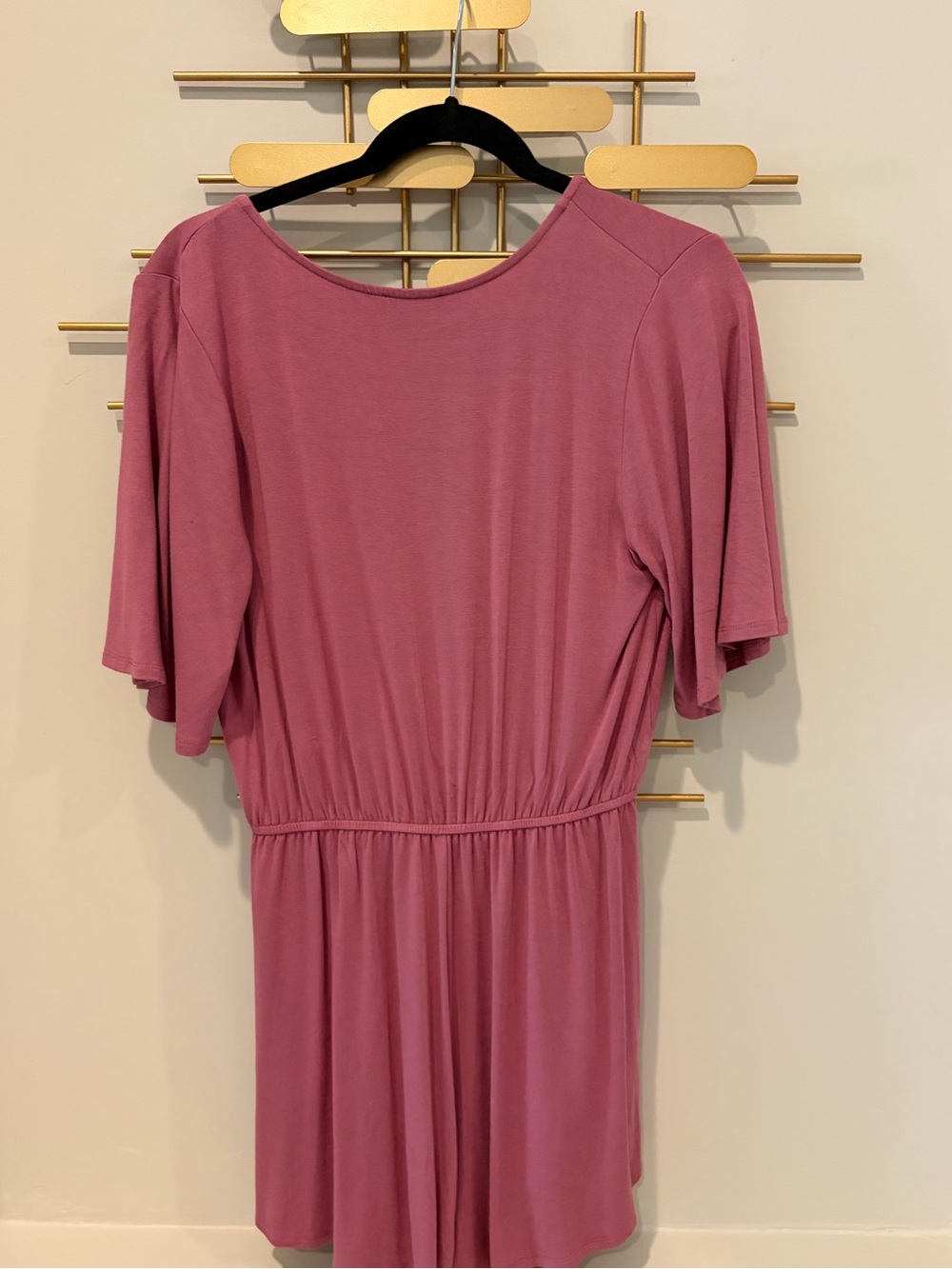 Lulu’s Romper- size Medium - Picture 2 of 3